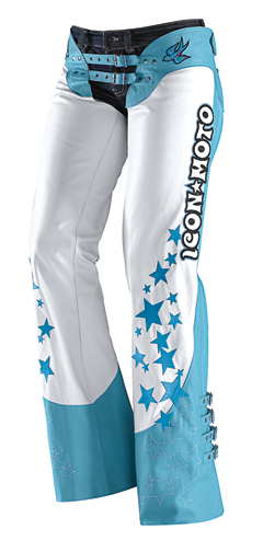 Icon GoGo Blue Chaps